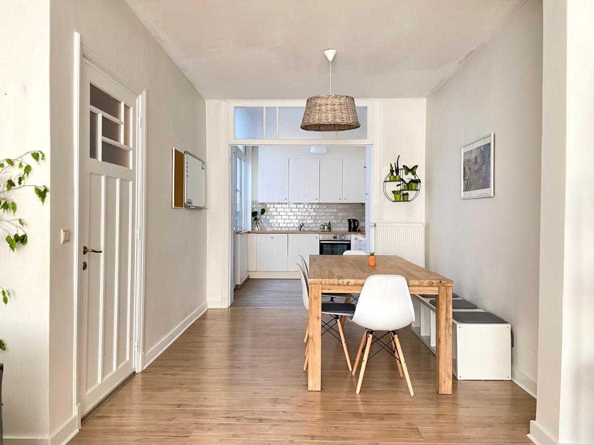 Casa Mar Oostende 외부 사진