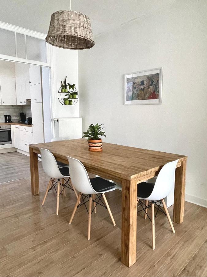 Casa Mar Oostende 외부 사진